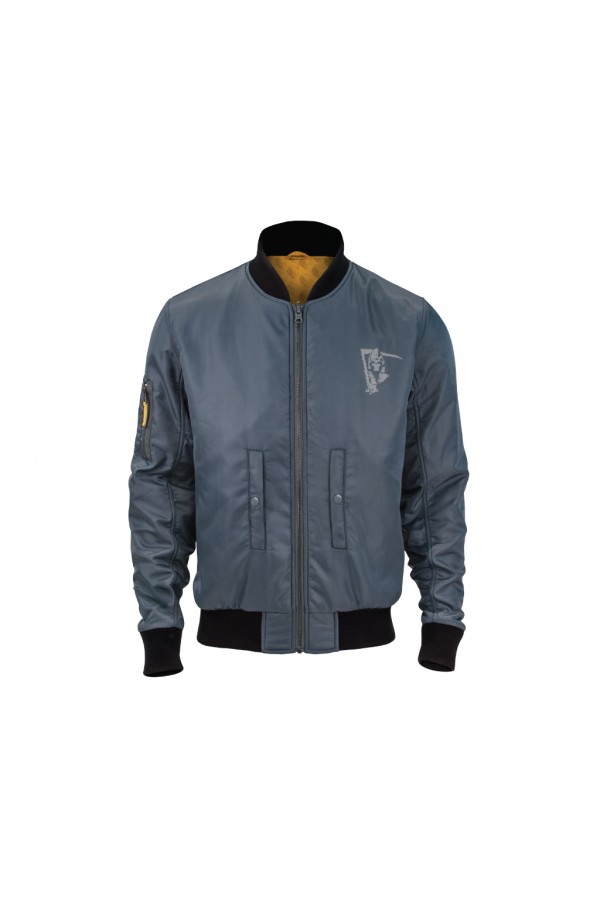 ウォッチドッグス2 マーカスボンバージャケット Marcus Holloway Watch Dogs 2 Leather Jacket